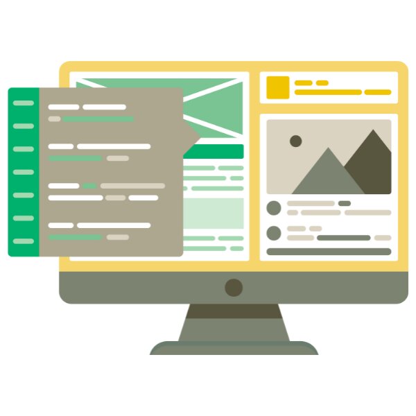 Homepage Design
