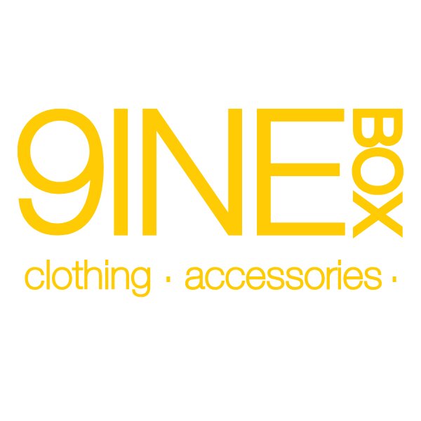Ninebox Logo and Apparel