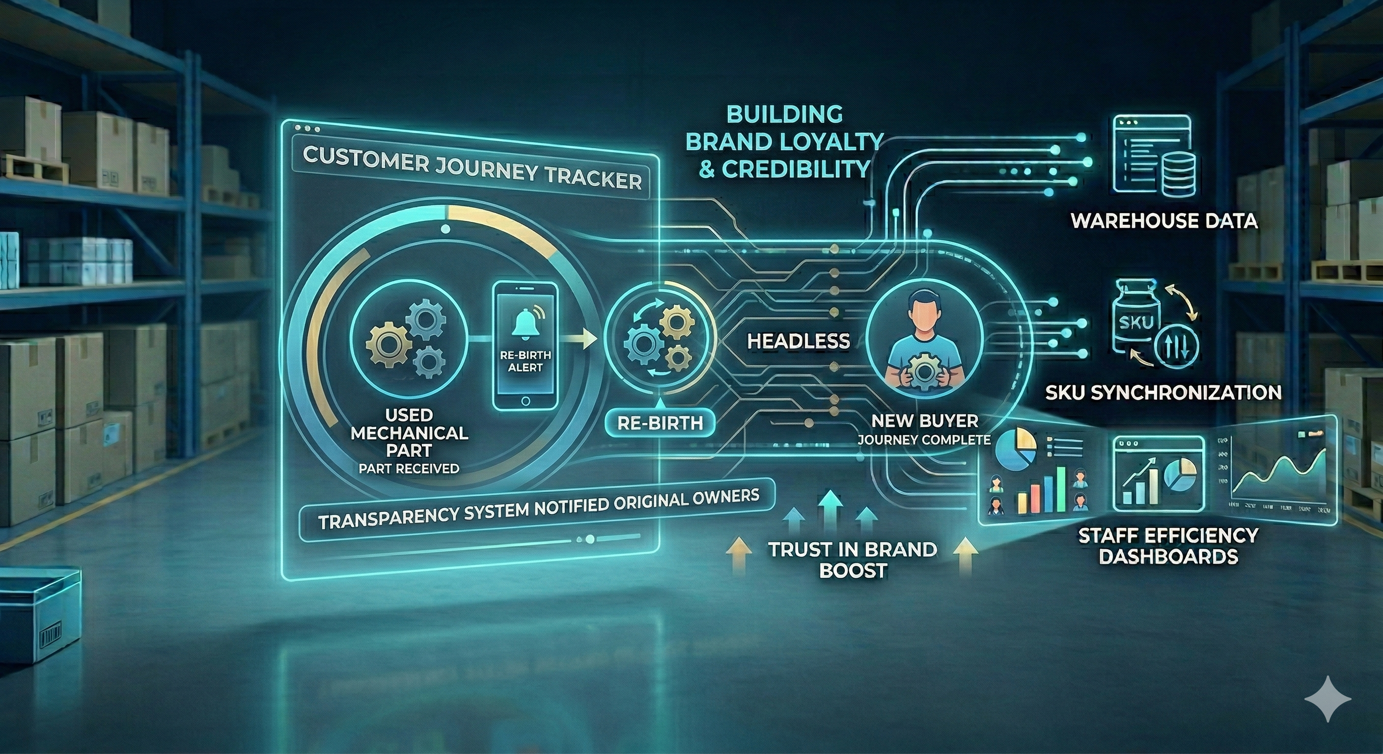 Customer Transparency