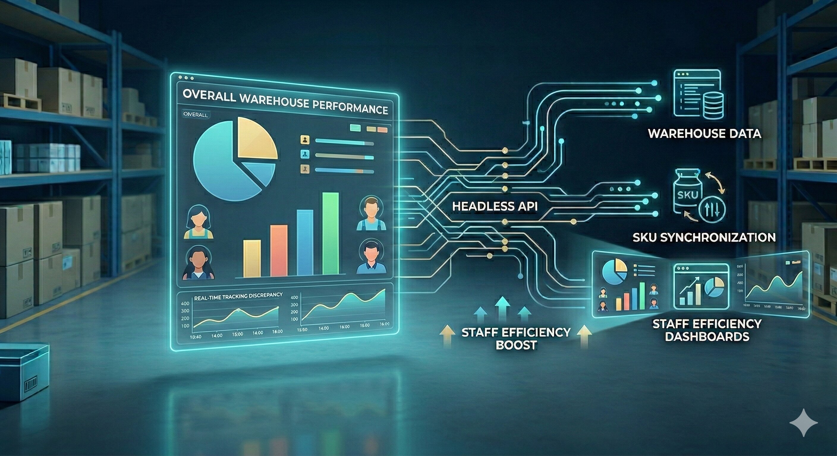 Staff Dashboards