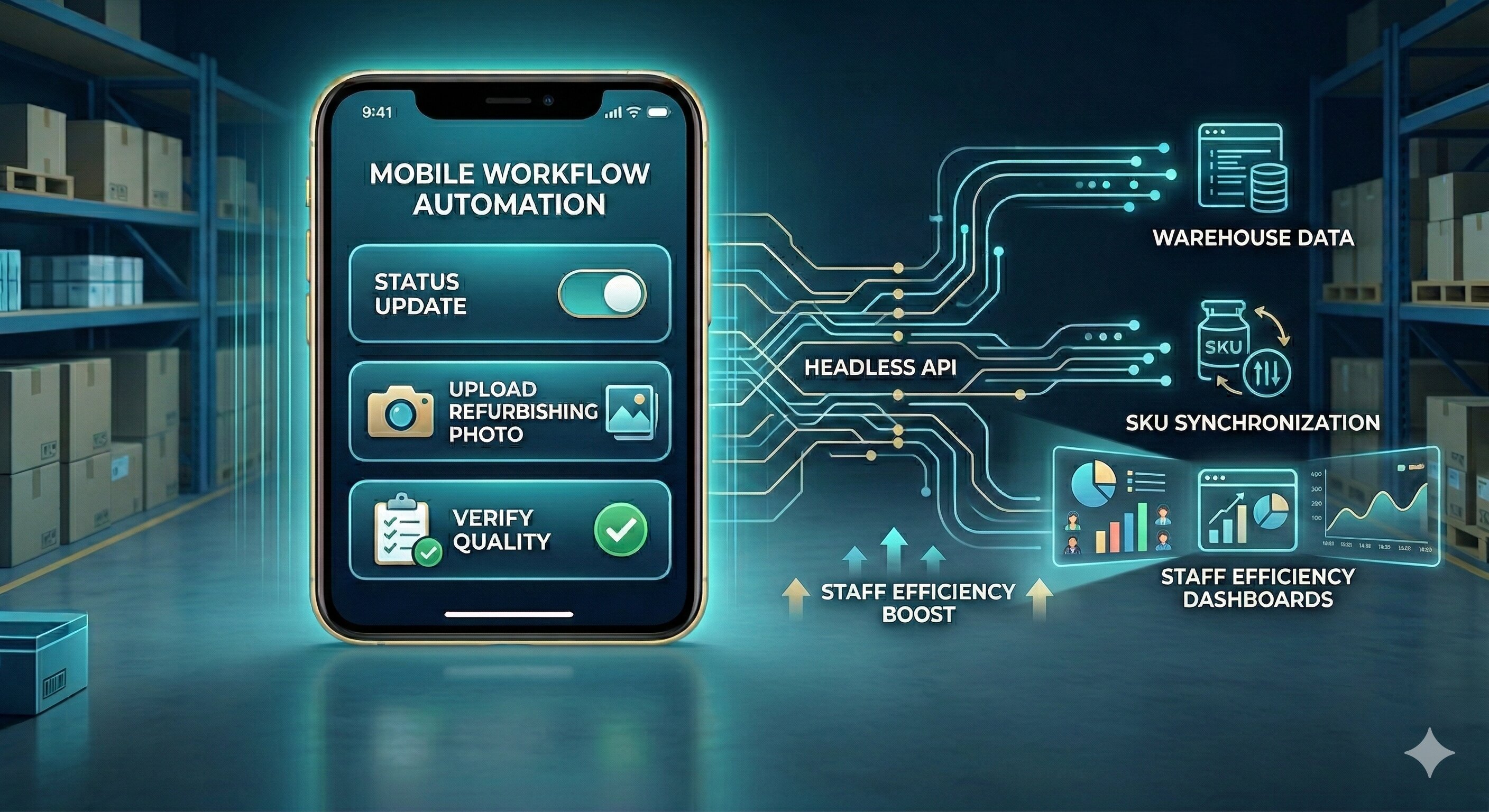 Mobile Workflow