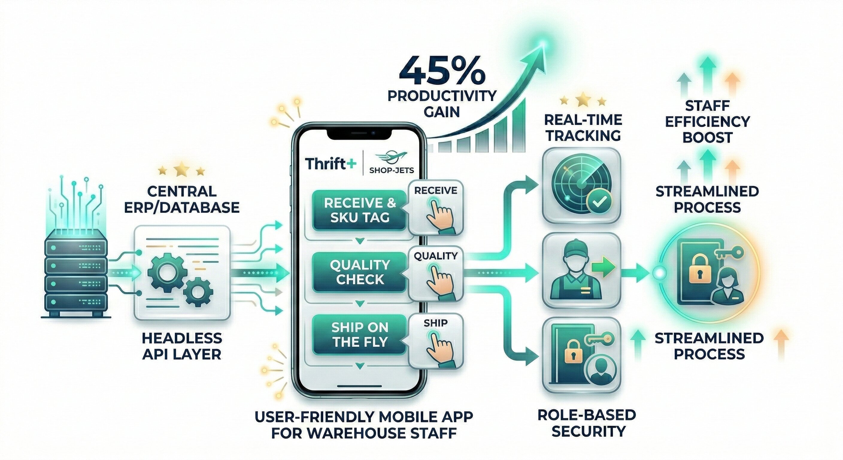 Mobile WMS
