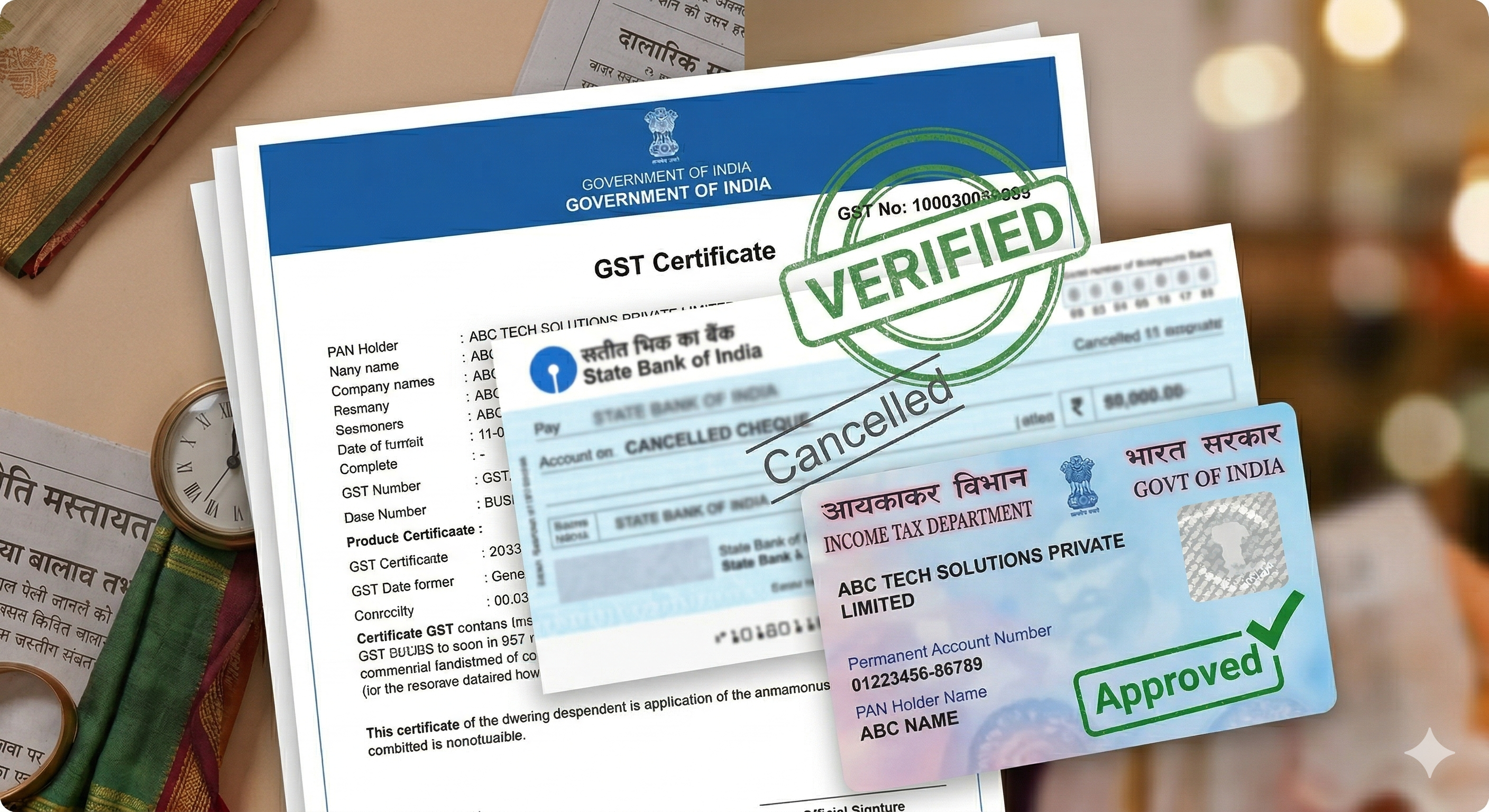 Payment & Compliance