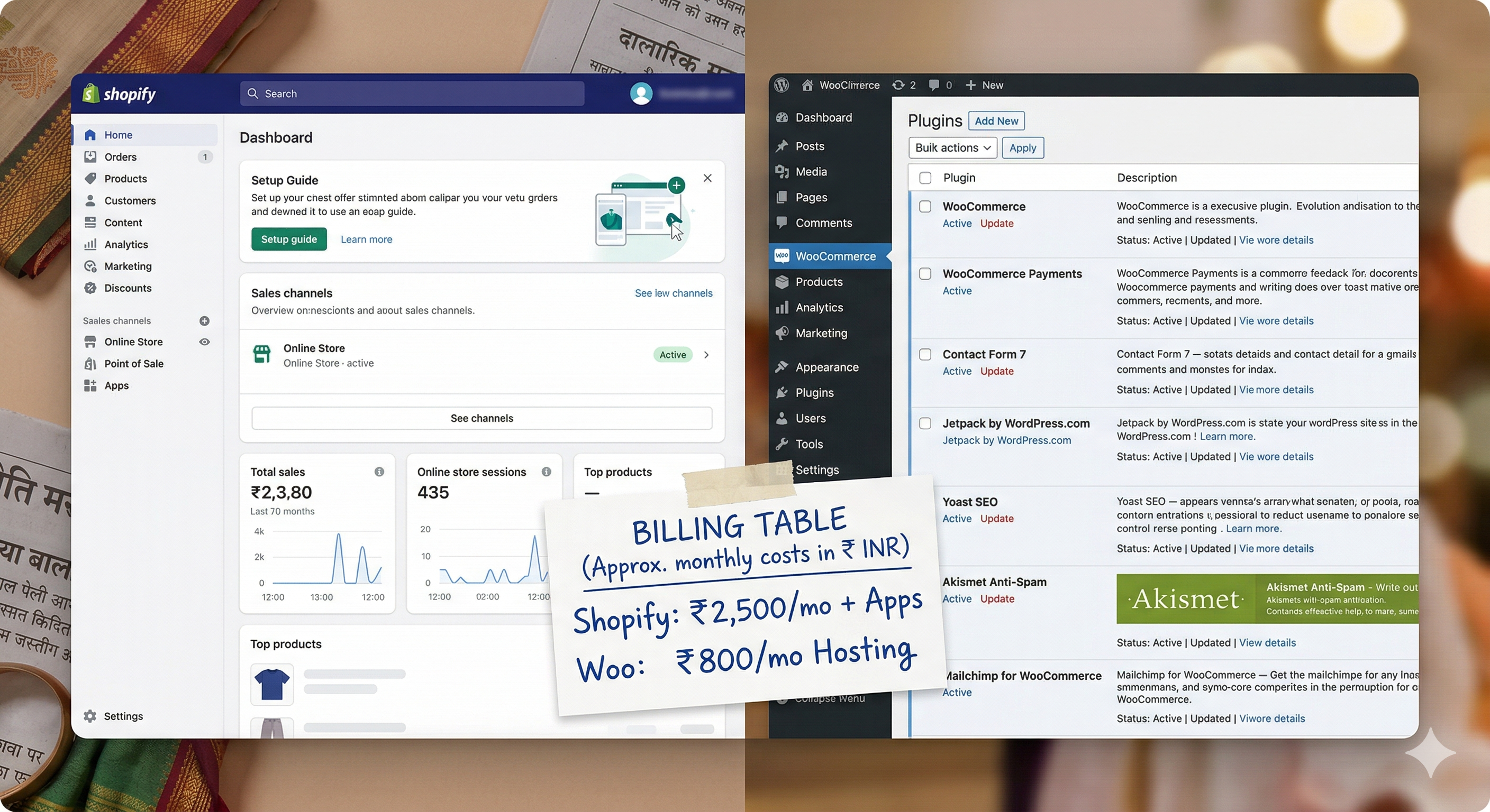 Platform Architecture