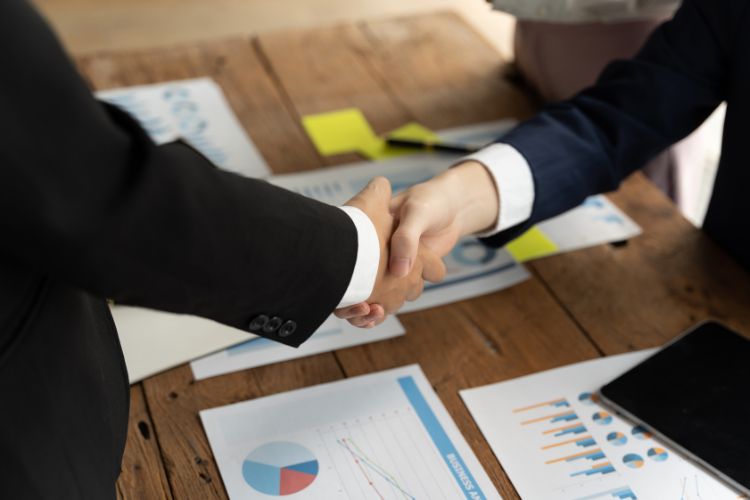 High-intent customer acquisition